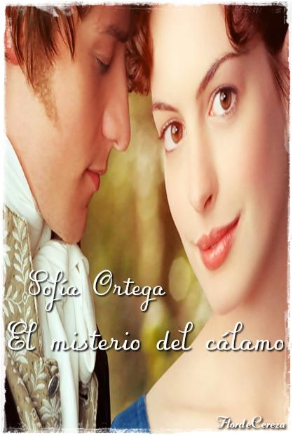 Reseña - El misterio del cálamo, Sofía Ortega