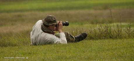 Segunda visita a la UC. Cambyretá