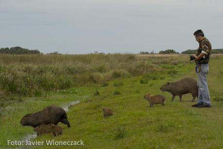 Segunda visita a la UC. Cambyretá