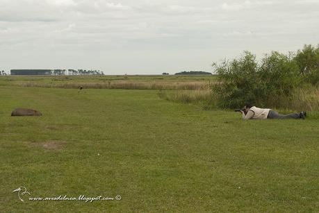 Segunda visita a la UC. Cambyretá