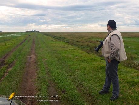Segunda visita a la UC. Cambyretá