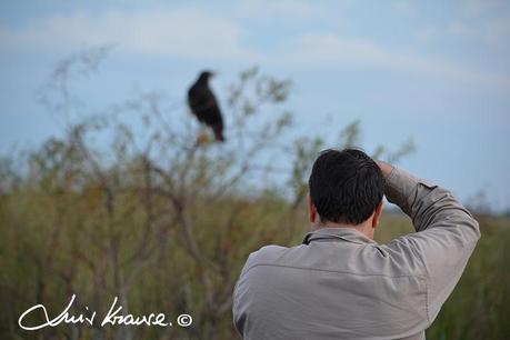 Segunda visita a la UC. Cambyretá