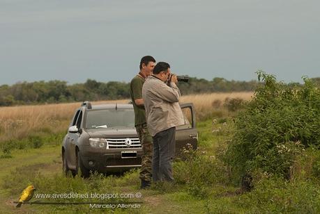 Segunda visita a la UC. Cambyretá