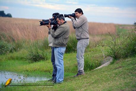 Segunda visita a la UC. Cambyretá
