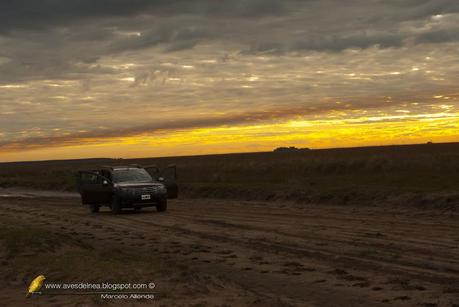 Segunda visita a la UC. Cambyretá