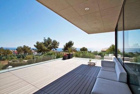 Casa Minimalista en Las Baleares