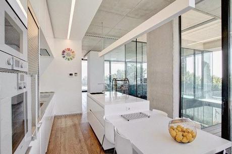 Casa Minimalista en Las Baleares