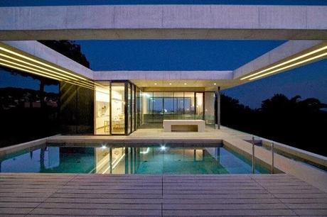 Casa Minimalista en Las Baleares