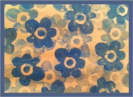 Crea tus propios sellos - con goma-eva!! Crea tus propios sellos - con goma-eva!!