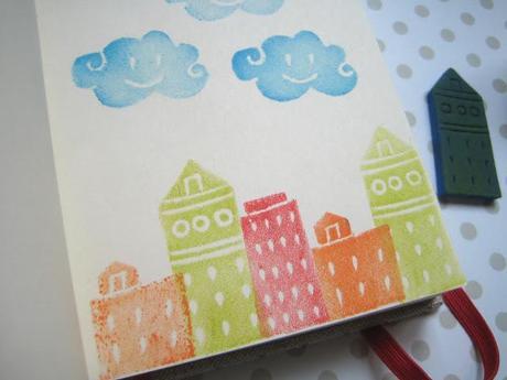 Crea tus propios sellos - con goma-eva!! Crea tus propios sellos - con goma-eva!!