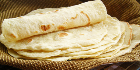 Tortillas de Harina