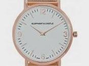ELEPHANT&amp;CASTLE: LIVE YOUR TIME