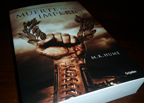 Muerte de un imperio, de M.K.Hume