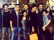 Priyanka Chopra Ranveer Singh están Barcelona rodando "Dil Dhadakne