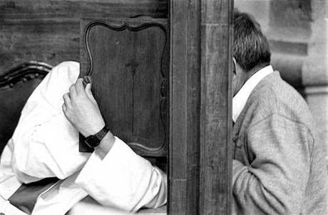 Microrrelato (81 palabras): La confesión