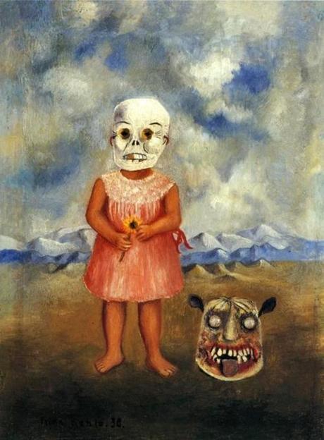 Frida Kahlo Autorretratos de su Sufrimiento