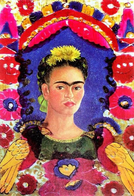 Frida Kahlo Autorretratos de su Sufrimiento