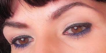 De labios y uñas: Naranja monarca