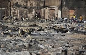 Al menos 118 muertos al explotar dos carros bomba en Nigeria