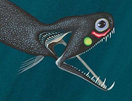 fuego en el mar de Henry Compton