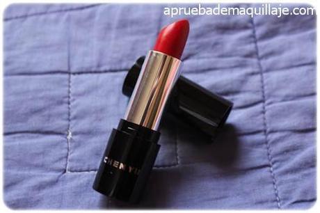 Rouge Sublime  Glamour 216 de Chen Yu Cosmetics