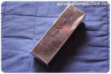 Caja del Rouge Forever Divine 105 de Chen Yu Cosmetics