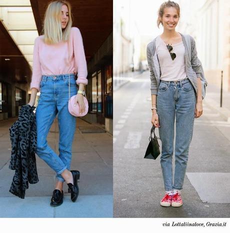 LOVE IT or HATE IT; MOM JEANS.-