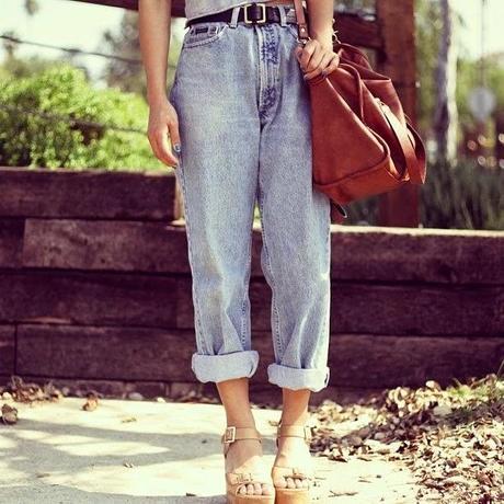 LOVE IT or HATE IT; MOM JEANS.-