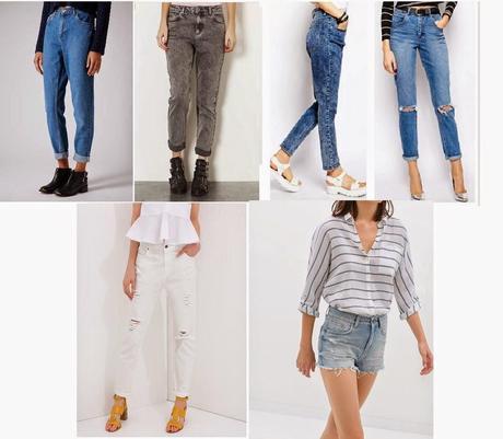 LOVE IT or HATE IT; MOM JEANS.-