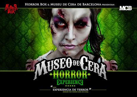 Museo Cera Horror Box