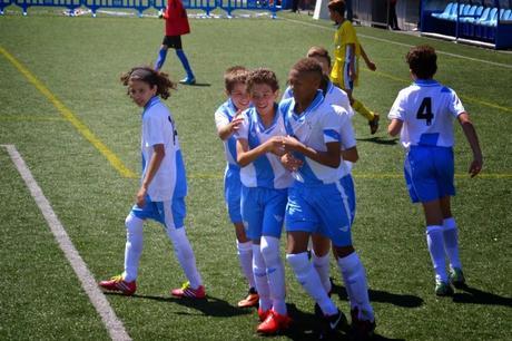 Selección Gallega Sub-12: Fotos de la participación en el Campeonato de España en Arrigorriaga (1)