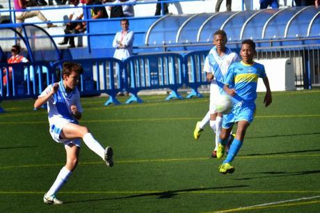 Selección Gallega Sub-12: Fotos de la participación en el Campeonato de España en Arrigorriaga (1)