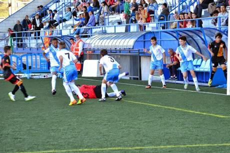 Selección Gallega Sub-12: Fotos de la participación en el Campeonato de España en Arrigorriaga (1)