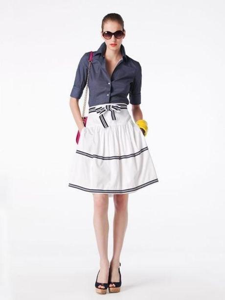 LRG Magazine - Camisa & Falda - Camisa Vaquera LRG Magazine - Camisa & Falda - Camisa Vaquera