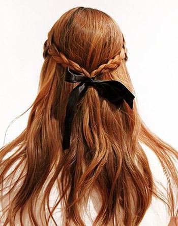 TRENZAS... UNA TENDENCIA QUE LLEGÓ PARA QUEDARSE