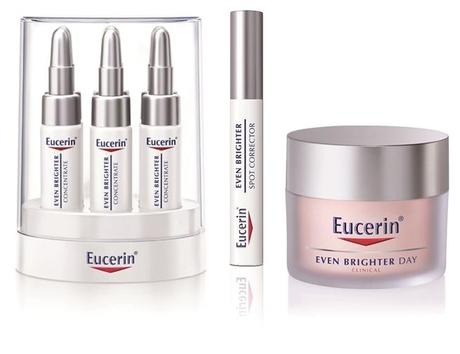 Una Combinación Perfecta para hacer Frente a la Hiperpigmentación de la Piel, Eucerin® Even Brighter