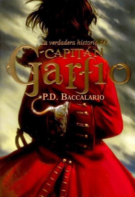 La verdadera historia del Capitán Garfio
