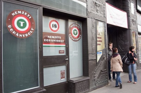 A vueltas con el tabaco