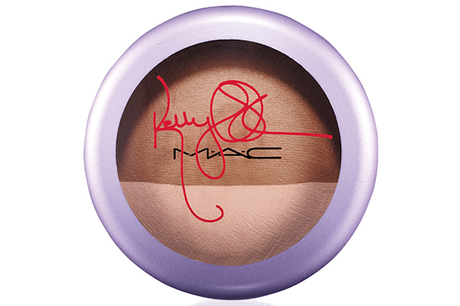 fotos oficiales de la colección Kelly & Sharon Osbourne de MAC