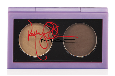 fotos oficiales de la colección Kelly & Sharon Osbourne de MAC