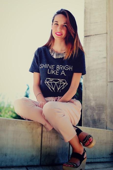 SHINE BRIGHT LIKE A DIAMOND