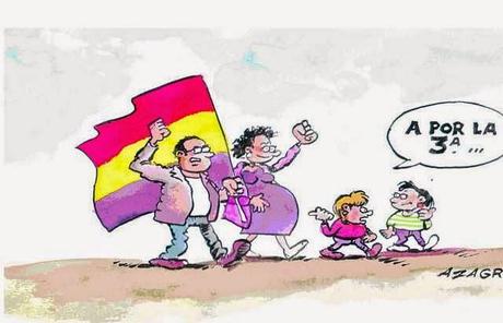 Un gobierno republicano.