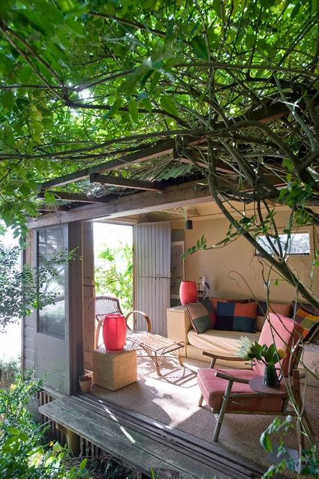 Casa de Madera en Sydney