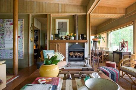 Casa de Madera en Sydney