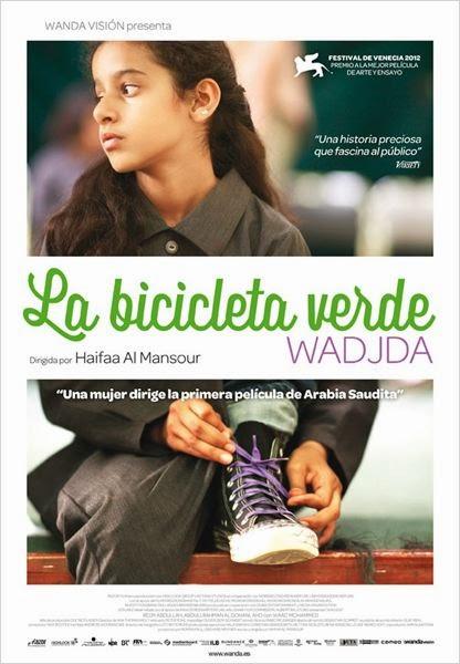 La bici de Wadjda