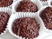 Brigadeiro ...Trufa brasileña