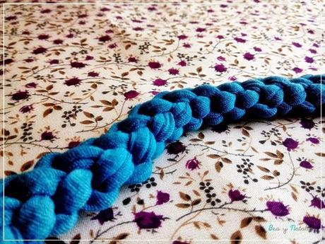 Collar de trapillo II