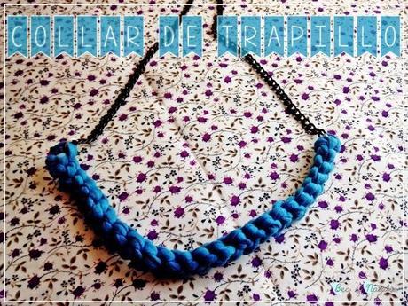 Collar de trapillo II