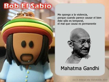 Bob El Sabio. La Violencia
