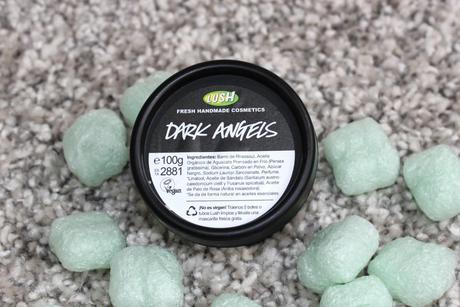 Lush: Cupcake, Anti-catástrofe y Dark Angels